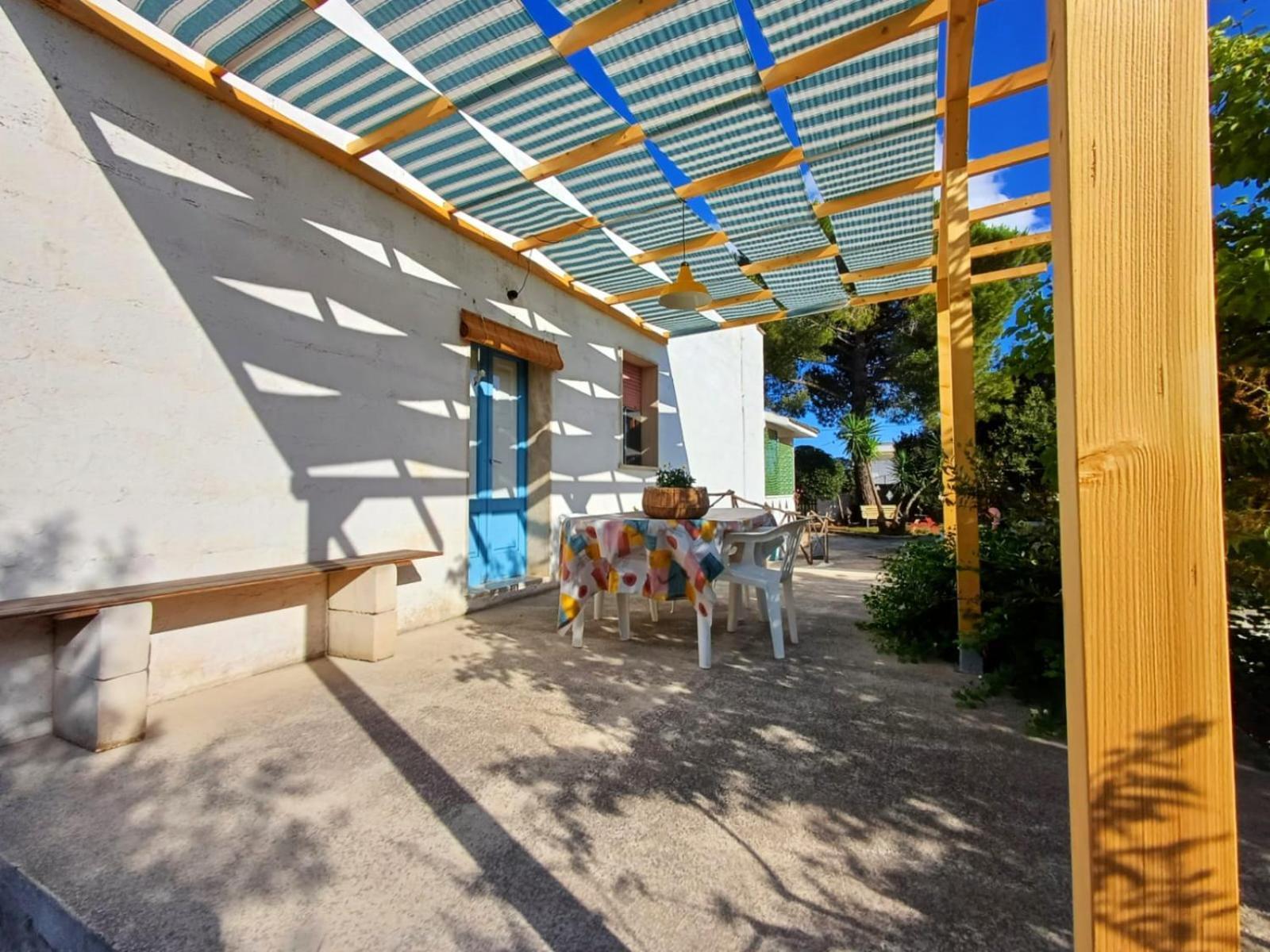 Casina La Tajata Vila Manduria Exterior foto